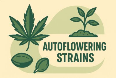 Traphouse Genetics - Autoflowering