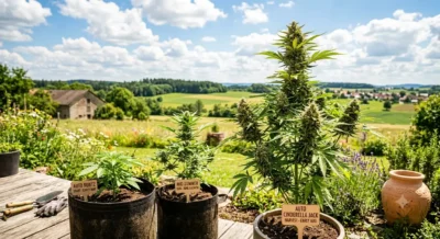 Autoflower Cannabis Samen von Traphouse Genetics