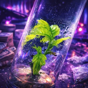 in-vitro tissue culture cannabis