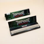 Traphouse Lab Hanf Papers King Size Slim ungebleichte Blättchen aus natürlichen Hanffasern