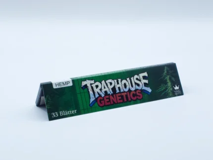Traphouse Lab - King Size Hemp Papers